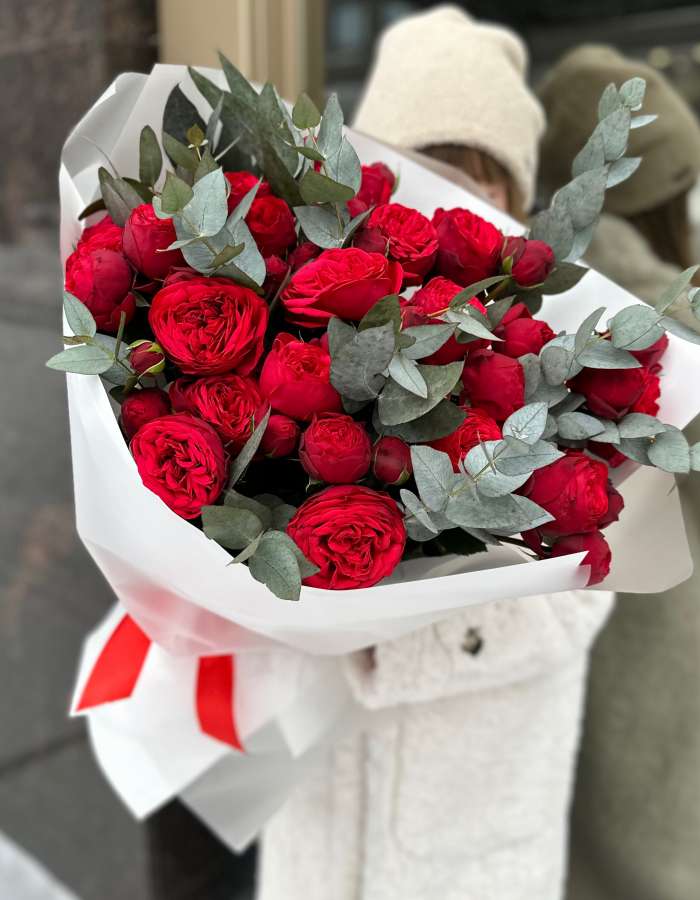 Букет Ритм сердца