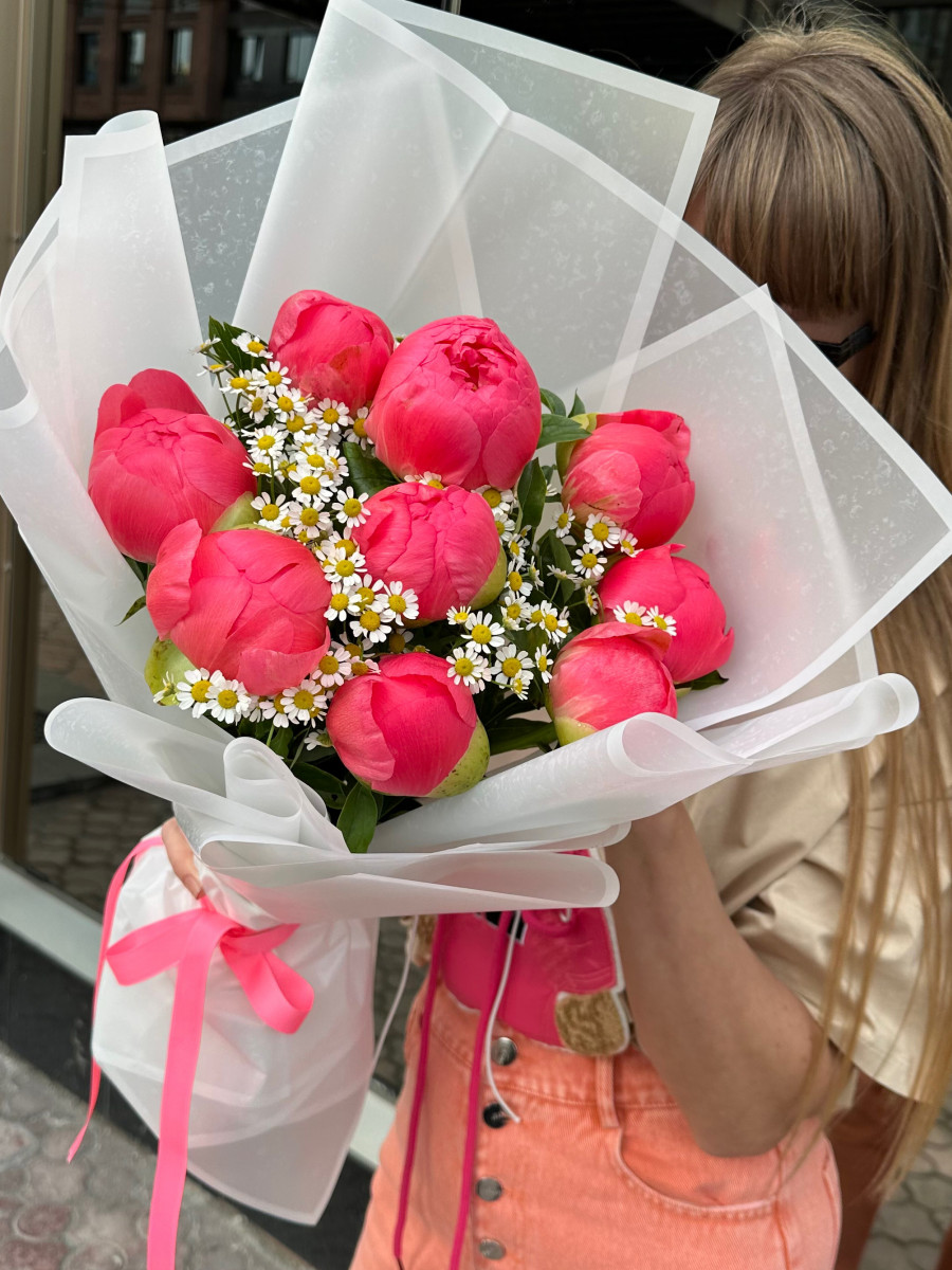 Букет Летнее Сочетание
