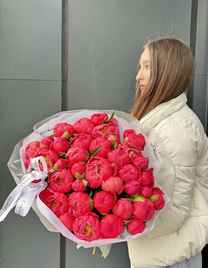 Букет Королеве сердца