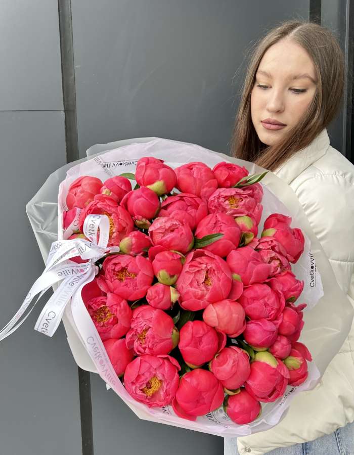 Букет Королеве сердца
