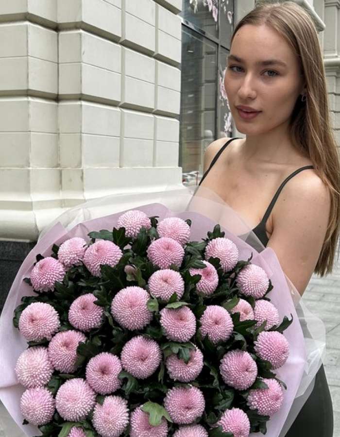 Букет "Млечный Путь"