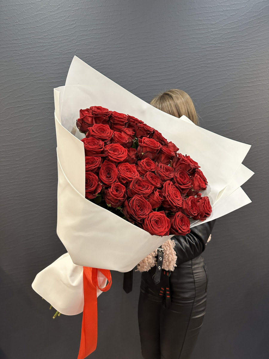 Букет Бархатные мечты