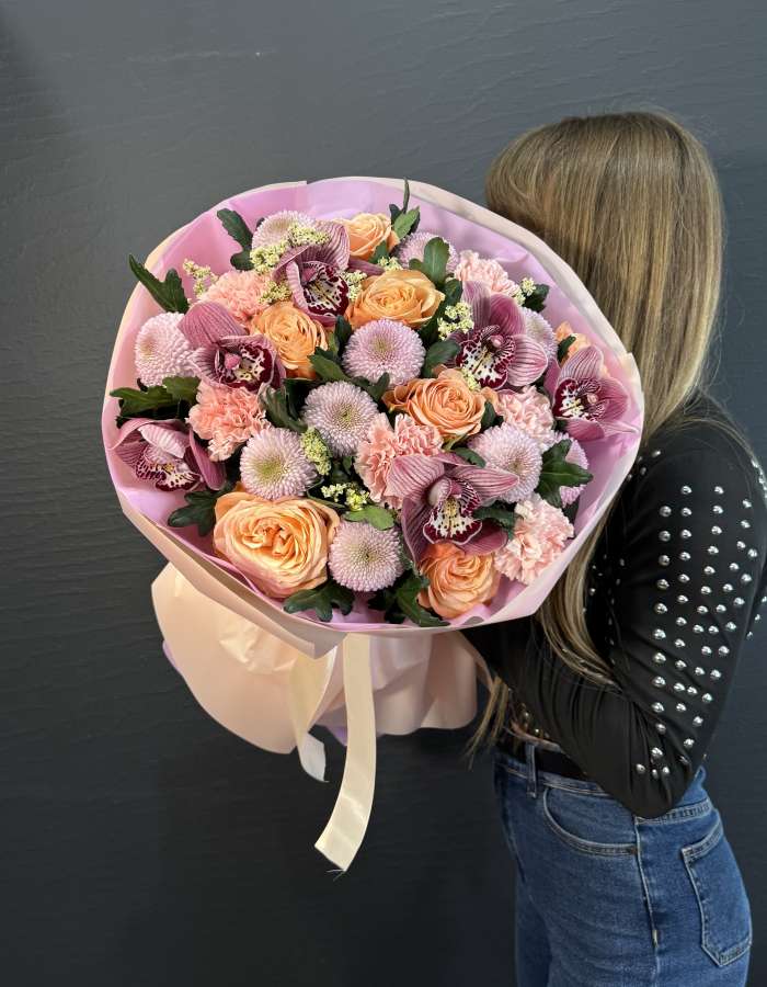 Букет Самой нежной