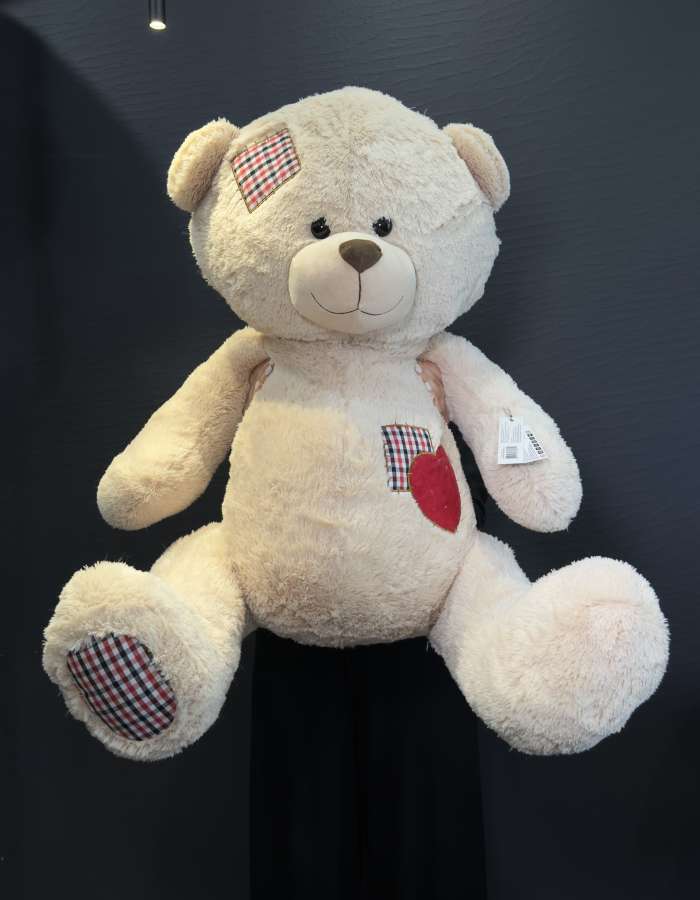 Мягкая Игрушка, Мишка Ронни, 70 см