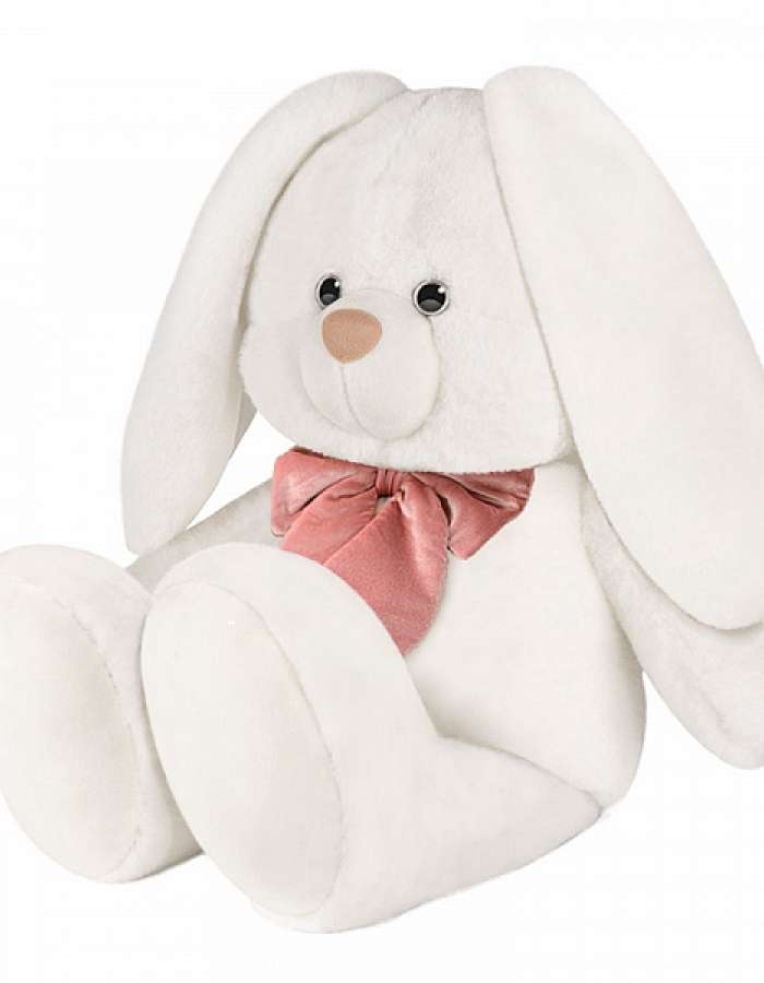 Мягкая Игрушка, Fluffy Heart, Зайка, 70 см
