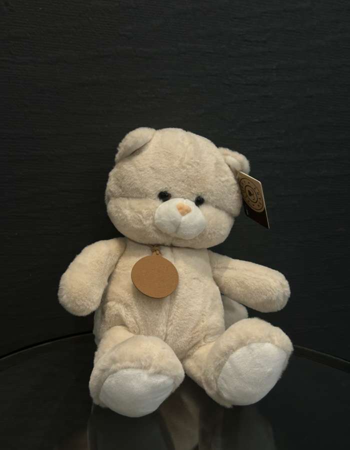 Мягкая Игрушка, Fluffy Heart, Котенок, 25 см