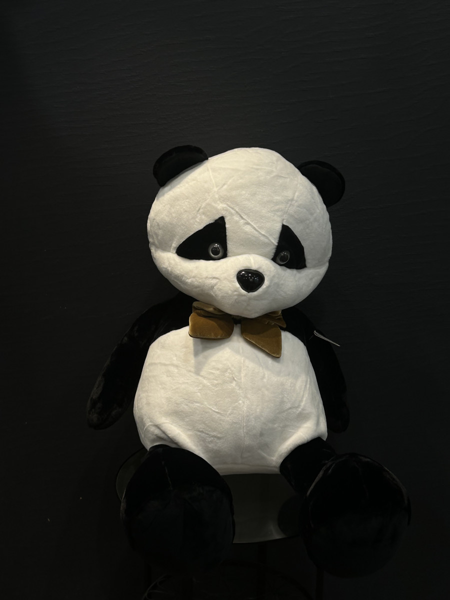 Мягкая Игрушка Fluffy Heart, Панда, 70 см