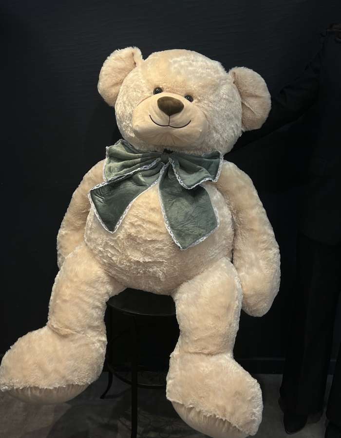 Мягкая Игрушка, Мишка Сани, 90 см