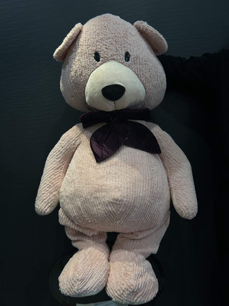 Мягкая игрушка, Мишка Берри, 90см