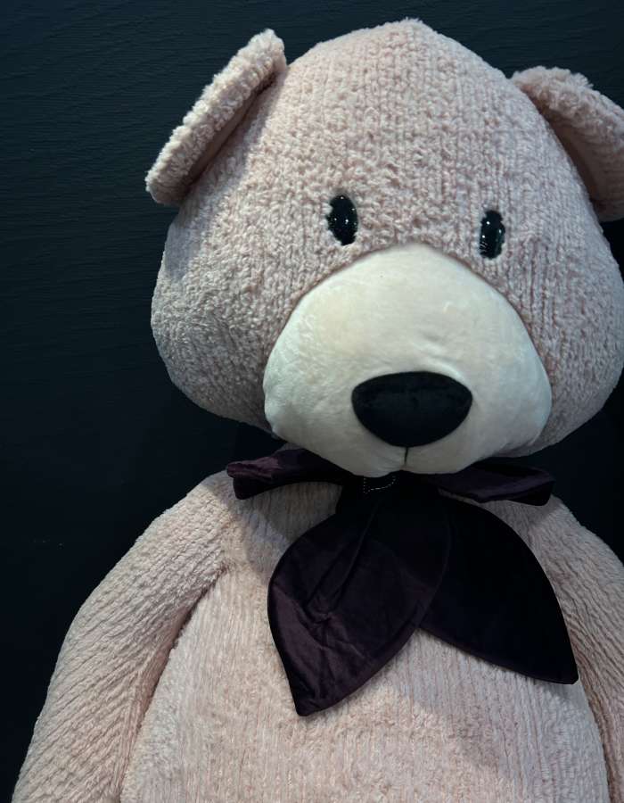 Мягкая игрушка, Мишка Берри, 90см