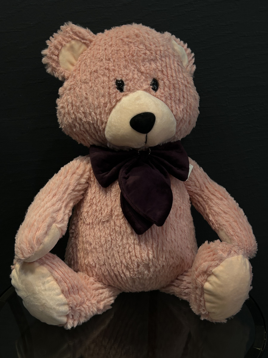 Мягкая игрушка, Мишка Берри, 50см